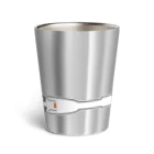 ManDoubleReedShop分店の喉が渇いて音が出ません Thermo Tumbler