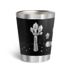 大賀一五の店の玉造の森/メタル Thermo Tumbler