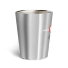 しまのなかまfromIRIOMOTEのKEEP40 IRIOMOTE（カンムリワシ）ThTmb Thermo Tumbler