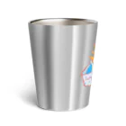 こもれび村のマウンテン•ジェラート Thermo Tumbler