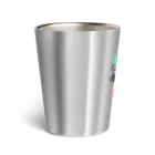 ちゃらりんこＳＨＯＰ🤟とっしーたいちょーofficialの必釣タンブラー Thermo Tumbler