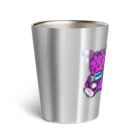 TOMMY★☆ZAWA　ILLUSTRATIONのとらなつ。ピンク。 Thermo Tumbler