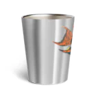 Coshi-Mild-Wildのアピストグラマ・カカトゥオイデス‼️ Thermo Tumbler