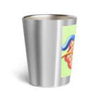 tententen_10のツヤツヤ棒 Thermo Tumbler