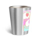 melonchocoのたくさんのソーダ Thermo Tumbler