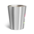 おもち社 おんらいんしょっぷのあーりーあめりかーん Thermo Tumbler