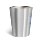 GALACTIC REBELの青い爆発 Thermo Tumbler