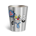 クレイジーチッパカンパニーのCRAZY CUPS Thermo Tumbler