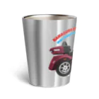 ごまわさびのHANAGURO MOTORS 創業者ごま Thermo Tumbler