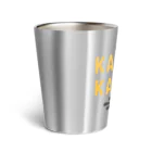 イラスト MONYAAT の鴨カモカモかも C Thermo Tumbler