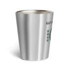 nonbiridaijinの海遊会限定　 Thermo Tumbler