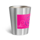 G-shyの210615 PINK Thermo Tumbler