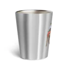 インドのHIMANSH.labのヒンディー語　ラクダ　ウーント　インド　India Thermo Tumbler