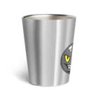 ゴロニャーのダサT屋さんのボムゾウくん　ボールヘッズ Thermo Tumbler