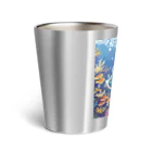 ロドリィ工房のナポレオンフィッシュ Thermo Tumbler