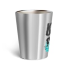 米八そばグッズショップのフィンガーサイン Thermo Tumbler