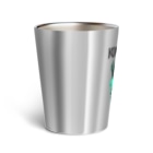 米八そばグッズショップのロンドン支店 Thermo Tumbler