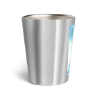 天才アートKYOTOの天才アートKYOTO＿１＿若林義輝 Thermo Tumbler