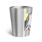 タカハシ アヤカのShopping girl Thermo Tumbler