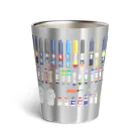 Y.A.E.Cのインスリン100周年記念 Thermo Tumbler