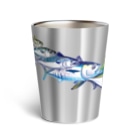 MUSEUM LAB SHOP MITのサーモタンブラー＊アオモノ Thermo Tumbler