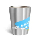 OTOKONOKOTOKYOJAPANの ALIVE Thermo Tumbler