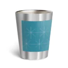 KANON21の和モチーフ Thermo Tumbler