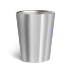 リリラレのハリガネ💻ワーク Thermo Tumbler