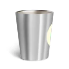 CORONET70のサークルa・クリーム・ペパーミント・チョコ Thermo Tumbler