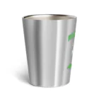 LONESOME TYPE ススのパンク猫 Thermo Tumbler