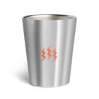 まるいねこのネコパンチ☆ファイトクラブ Thermo Tumbler