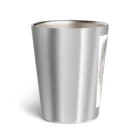 トイプードル マルプー　いちごミルクチャンネルのトイプードル　いちご Thermo Tumbler