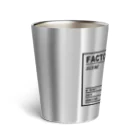 FACTORY TSUBOIKEのClapperboard Thermo Tumbler