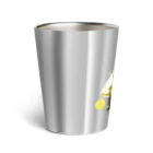 chirukapolkaの森へ Thermo Tumbler