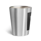 HIROMIN_ONLINE_SHOPのねむい(  ¯꒳​¯ )ᐝふわふわ Thermo Tumbler