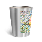 RINA SHOPのサターン Thermo Tumbler