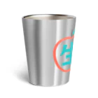 つんらじオフィシャルグッズの生つんらじロゴタンブラー Thermo Tumbler