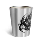 Toshihiro Egawa ArtのDEATH GIFU / 岐阜 Thermo Tumbler