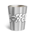 QCQC のCoffee and Tea  Thermo Tumbler