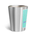 ユリメロンのそらくんスキーの巻 Thermo Tumbler