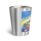 NoenoeMagicののほほんグッズ Thermo Tumbler