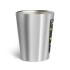 キッズモード某のスペースサラリーマンBK Thermo Tumbler