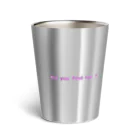 デイジーちゃんねぇる suzuri店のデイジーを探せ Thermo Tumbler