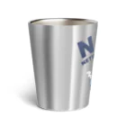 キッズモード某のNFT(熱湯風呂とうふ) Thermo Tumbler