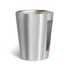 Teatime ティータイムのモーツァルト　音楽家 Thermo Tumbler