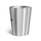 ほっかむねこ屋（アトリエほっかむ）のギターねこ Thermo Tumbler