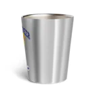 LONESOME TYPE ススのビールジョッキ🍺(猫) Thermo Tumbler