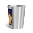 IROCOLONYの小森唄 Thermo Tumbler