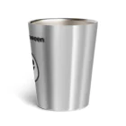 ミケタマのミケタマ Happy Halloween Thermo Tumbler