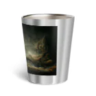 シオンの黄金のドラゴン Thermo Tumbler